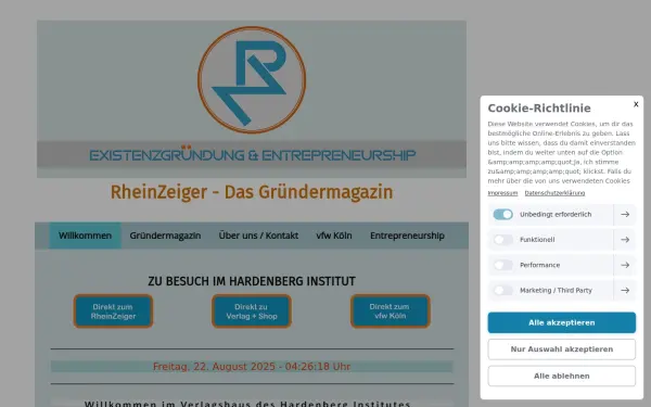 www.gruender-magazin.de