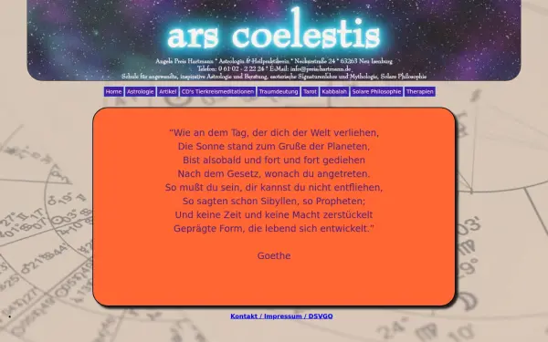 ars-coelestis.de