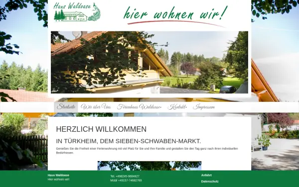 haus-waldoase.de