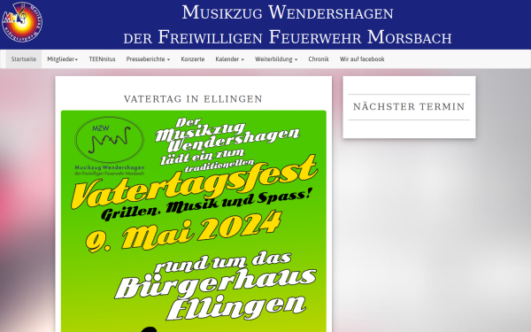 musikzug-wendershagen.de