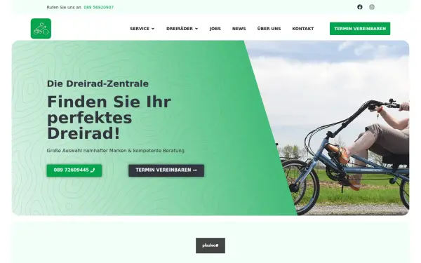 dreirad-zentrale.de