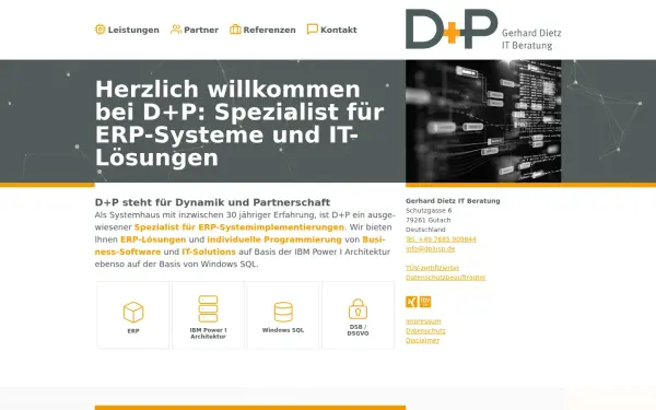 dplusp.de
