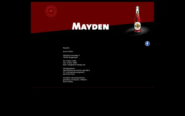 mayden.de