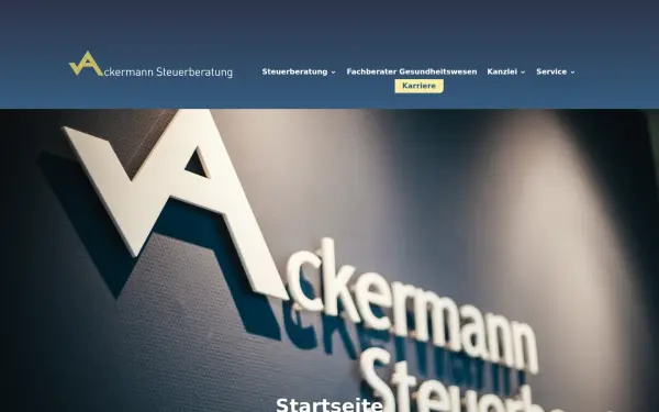 www.ackermann-steuern.de