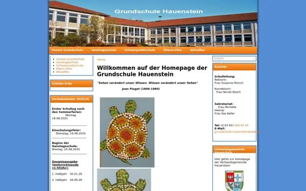 www.grundschule-hauenstein.de