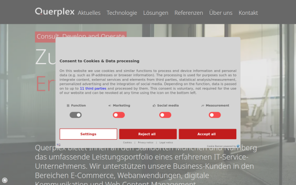 www.querplex.de