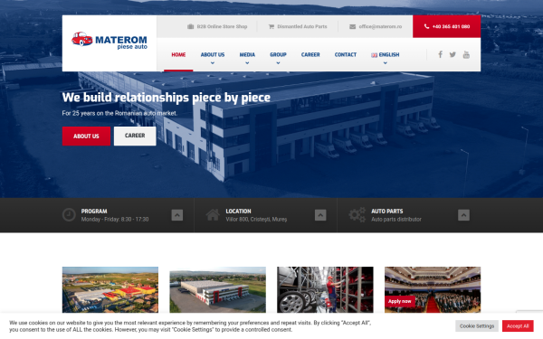www.materom.ro