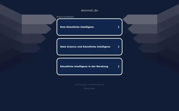 dennet.de