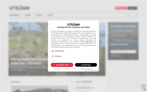 www.utsidan.se
