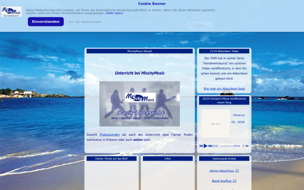 mischymusic.de