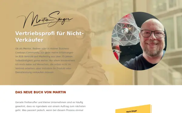 martinsaenger.de