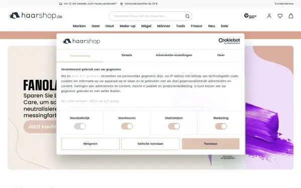 www.haarshop.de