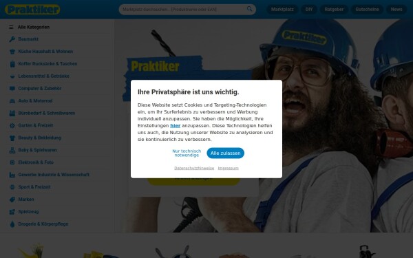 www.praktiker.de
