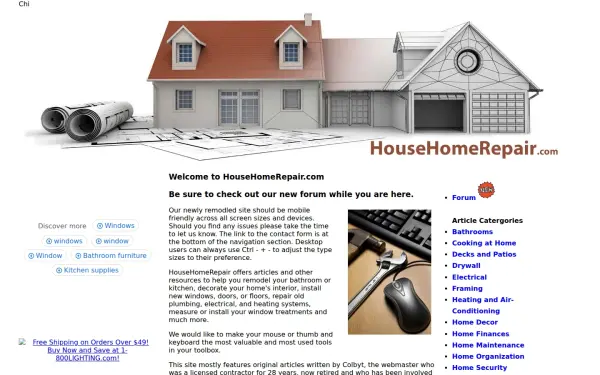 househomerepair.com