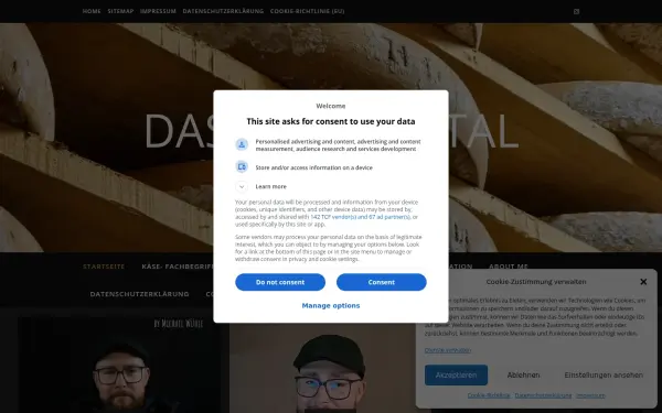 das-kaeseportal.de