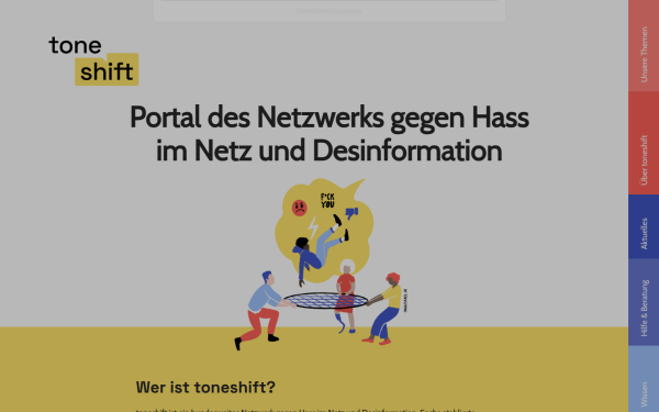 toneshift.org