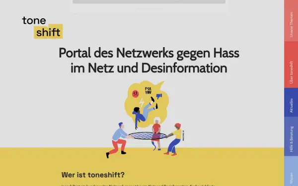 toneshift.org