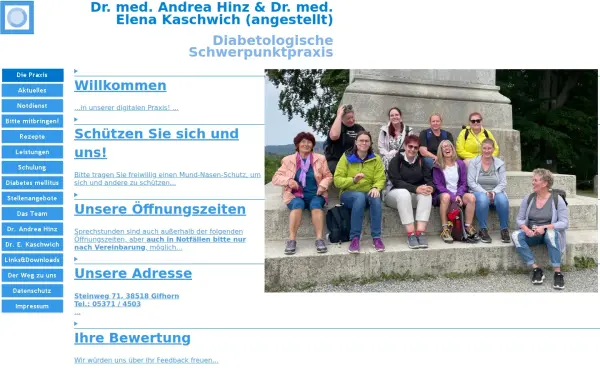 diabeteszentrum-gifhorn.de