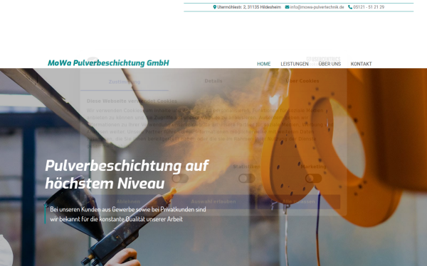 www.mowa-pulvertechnik.de