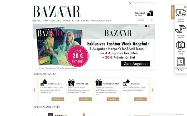 harpersbazaar-abo.de