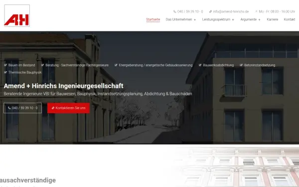 www.amend-hinrichs.de