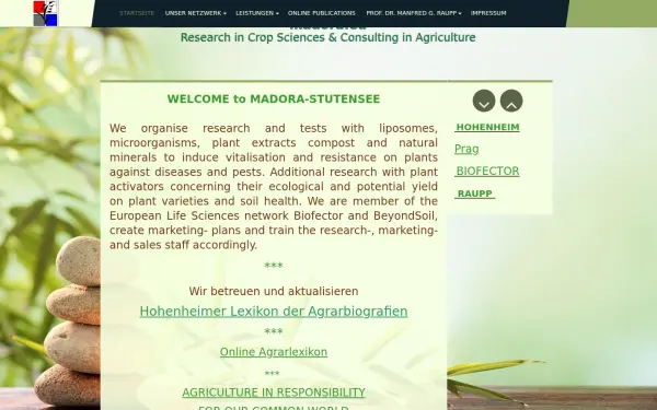madora.de