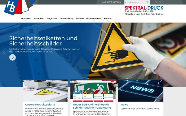 www.spektraldruck.de
