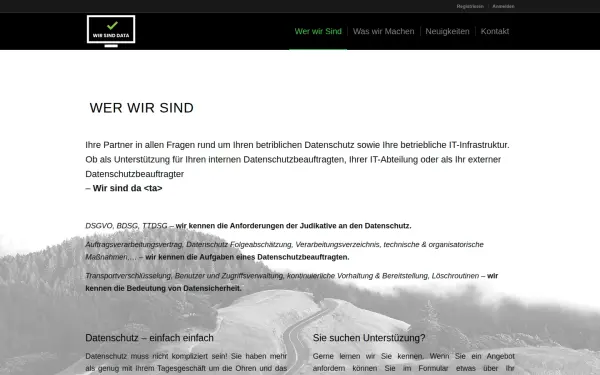www.wirsinddata.de