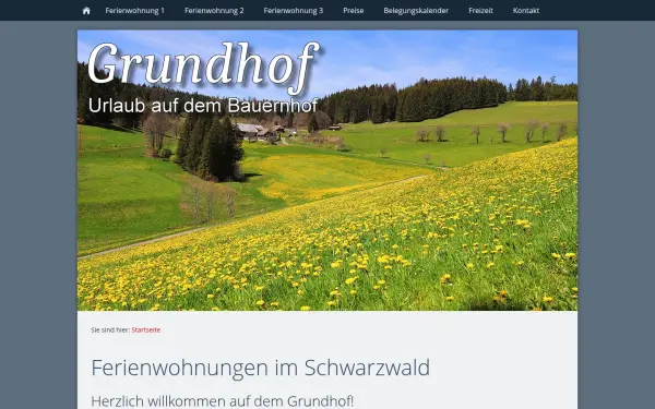 grundhof-schwarzwald.de