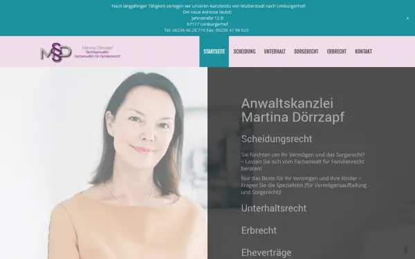 kanzlei-doerrzapf.de