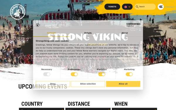 strongviking.com