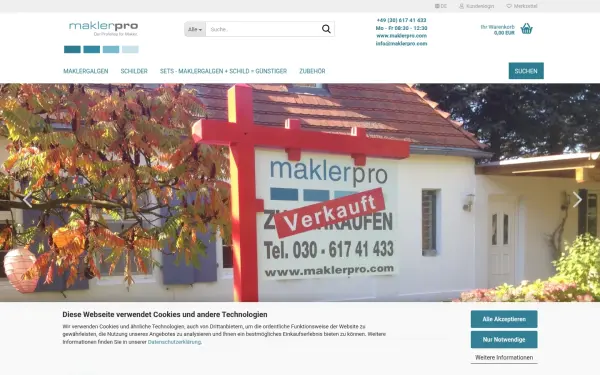 maklerpro.com