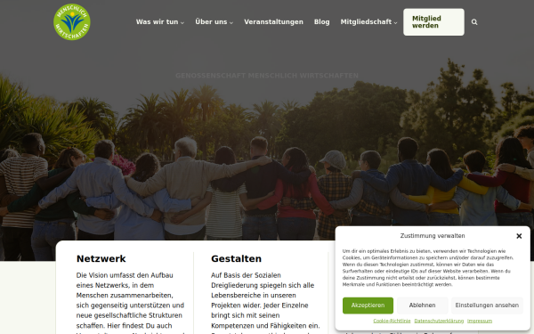 menschlichwirtschaften.de