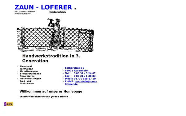 draht-loferer.de