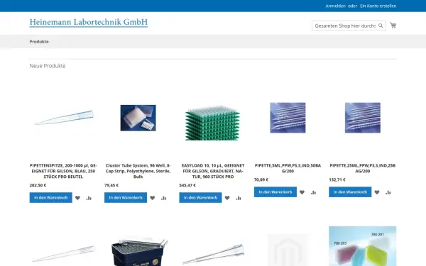 heinemann-labortechnik.de