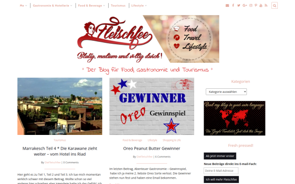 fleischfee.de