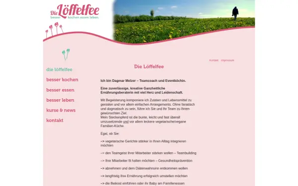 www.dieloeffelfee.de