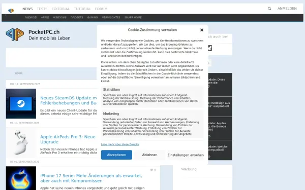 www.pocketpc.ch