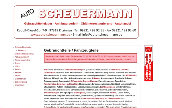 www.auto-scheuermann.de