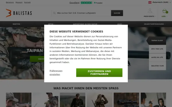 www.balistas.at