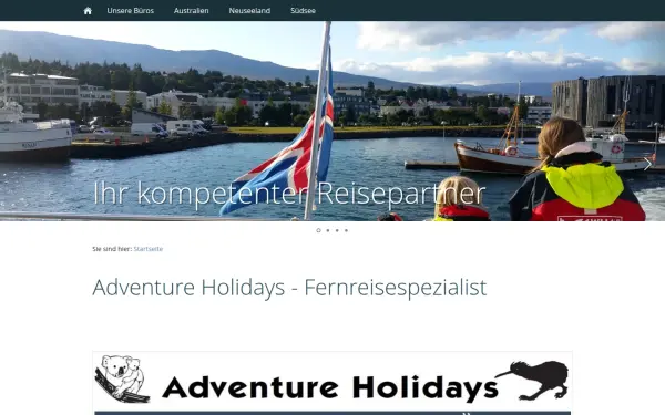 adventure-holidays.com