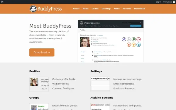 buddypress.org