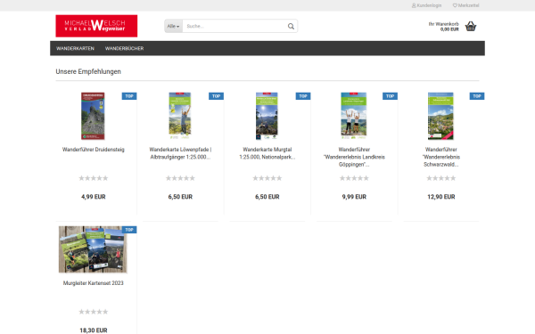 www.verlag-wegweiser.de