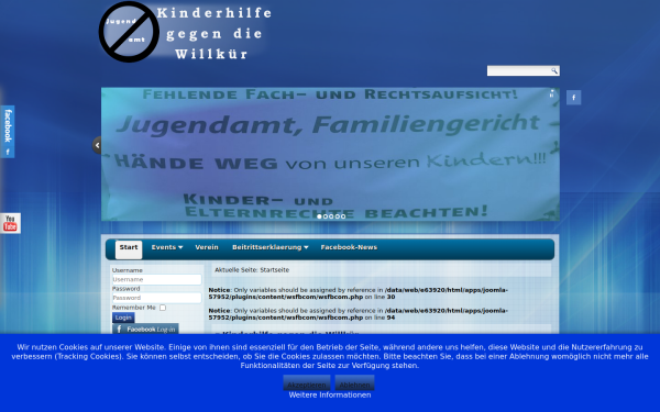 www.kinderhilfe-gegen-die-willkuer.at