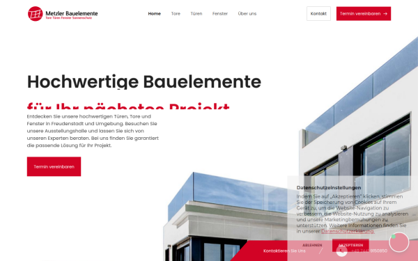 www.metzler-bauelemente.de