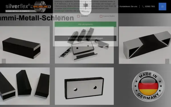 www.silverflex.de