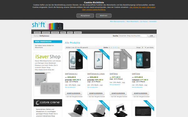 shop.shiftphones.com