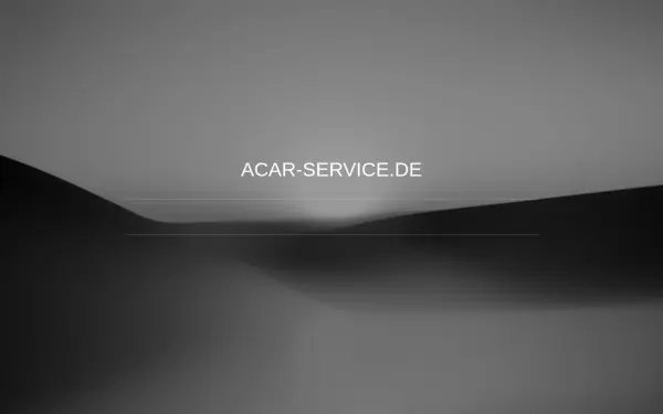 www.acar-service.de