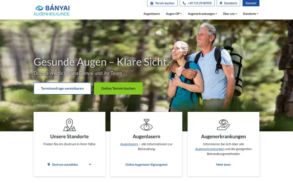 www.augenarzt-banyai.de