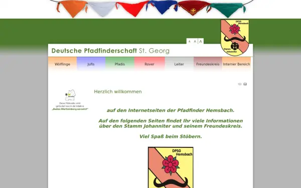 www.dpsghemsbach.de